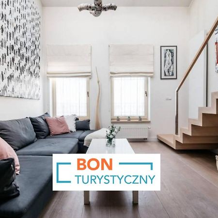 クラクフArt Lofts By Loft Affairアパートメント エクステリア 写真