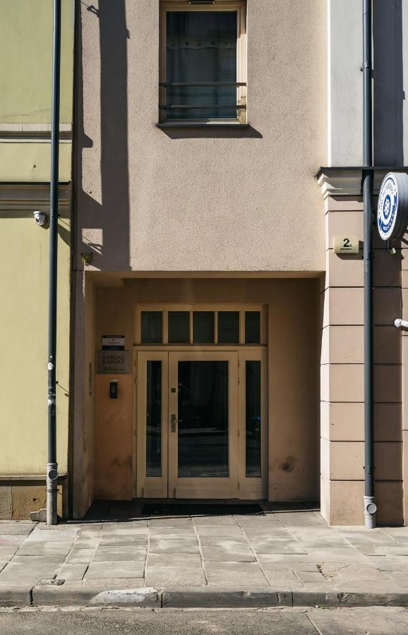 クラクフArt Lofts By Loft Affairアパートメント エクステリア 写真