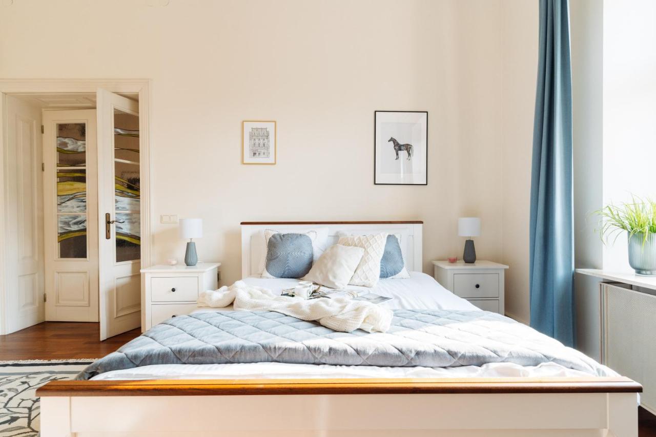クラクフArt Lofts By Loft Affairアパートメント エクステリア 写真